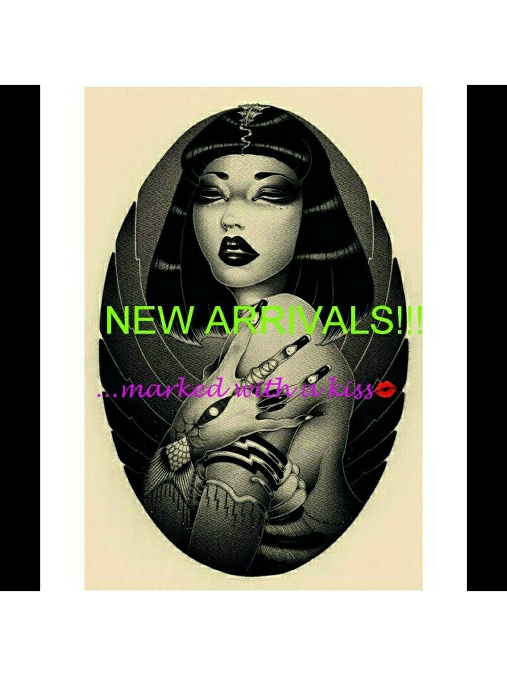 💋NEW ARRIVALS!